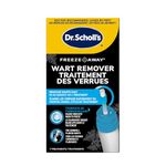 Dr. Scholl's Freeze Away Wart Remover, Removes Warts In As Little As 1 Treatment, 7 Count