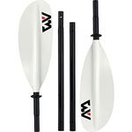 Aqua Marina Aluminium Kayak Paddle, KP-1 4 Sections