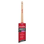 Wooster Brush 5224-2 Silver Tip Thin Angle Sash Paintbrush, 2-Inch