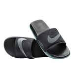 NIKE AIR MAX Cirro Slide-DK Smoke Grey/Cool Grey-DK Smoke GREY-DC1460-014-10UK