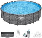 Bestway APX 365 18' x 52" Round Abo