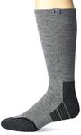 Under Armour Womens Hitch All Season Boot Socks, 1-Pair