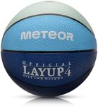 meteor Basketball Ball Layup Size 4