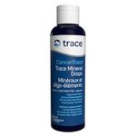 Trace Minerals ConcenTrace Drops | Full Spectrum Minerals | Ionic Liquid Magnesium, Chloride, Potassium | Low Sodium | Energy, Electrolytes, Hydration | 48 Day Supply, 4 fl oz (Pack of 1)