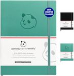 Panda Planner 2025 Undated Weekly P