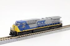 Kato USA, Inc. (N) AC4400CW CSX #77