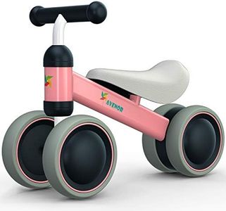 Avenor Baby Balance Bike - Baby Bicycle for 6-24 Months Sturdy Balance Bike for 1 Year Old Perfect as First Bike or Birthday Gift Safe Riding Toys for 1 Year Old Boy Girl Ideal Baby Bike