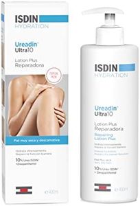 ISDIN Ureadin Ultra 10 Repairing Lotion Plus | Intense Hydration | 10% Urea Isdin & Dexpanthenol 400ml