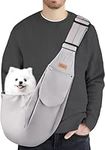 CUBY Puppy Dog Carrier, Adjustable 