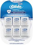 GLIDE Oral-B Pro-Health Mint Deep Clean Floss 6 Count