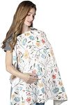 Yoofoss Nursing Cover for Breastfee