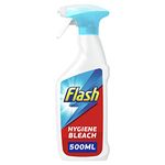 Flash Multi Purpose Cleaning Spray with Bleach, 500ml