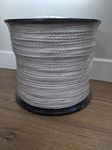 6mm 400m White Electric Fence Polyrope Poly Rope Fencing