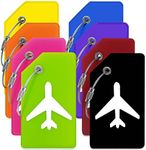 Suitcase Tags Identifiers for Lugga