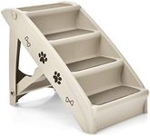Maxmass Folding Dog Steps, Portable