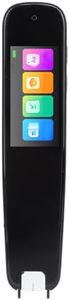 Depisuta Translator Pen Reading Pen, Portable Dictionary Translation with 1.97in Full Touch Screen, Ideal for Language Learners Dyslexia & Learning Difficulties