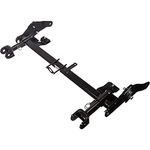 Roadmaster 521448-5 Direct Connect Tow Bar Baseplate for Jeep Wrangler JK (2010-2017)