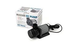 Jebao Jecod DCT-8000 Marine Controllable Water Pump, Grey