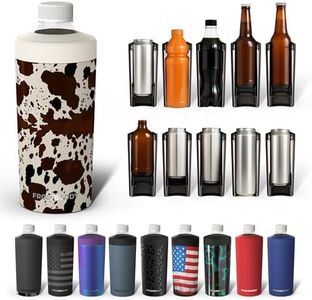 Frost Buddy XL Can Cooler - Fits 12/16/20/24 oz Cans & Bottles (Cowabunga)