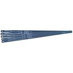 Draper 74118 300 MM Carbon Hacksaw Blade 5 Pieces , Blue