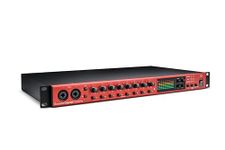 Focusrite Clarett+ OctoPre 8-Channel Mic Pre Expansion with ADAT and Analog I/O