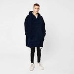 Sienna Hooded Blanket Oversized Ult