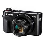 Canon PowerShot G7 X Mark II - International Version (No Warranty) [Camera]