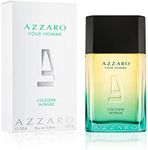 Azzaro Pour Homme Cologne Intense Eau de Toilette Spray 100 ml