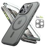 ESR for iPhone 15 Pro Case (5 in 1)