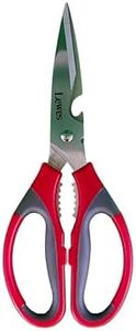 Stainless Steel Multipurpose Kitchen Scissors, Heavy Duty, Sharp Blade