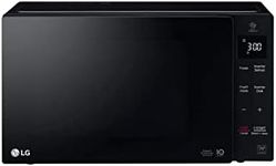 LG NeoChef 23L Smart Inverter Microwave Oven - Black