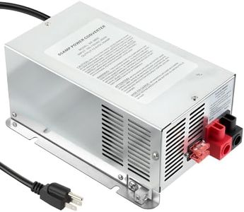 WF-9855 55 Amp Power Converterr, WF-9855-AD, Replace for RV Trailer Camper 9800 Series,Replace OE 9855-MBA, WF-9855-AD-MBA WF-9855AN WF-9855-LIS, Power 950w