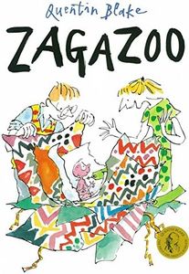 Zagazoo: Part of the BBC's Quentin Blake's Box of Treasures