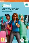 The Sims 4 Get to Work (EP1) | Expansion Pack | PC/Mac | VideoGame | PC Download Origin Code | English