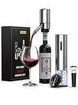 Rechargeable Electric Wine Gift Set