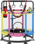 Trampoline for Kids, Full Anti-Rust