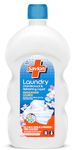 ITC Savlon Laundry Disinfectant & Refreshing Liquid 890ml | After-Detergent Wash | Kills 99.9% Bacteria Fungi | 72-Hour Fresh Fragrance | Safe on Clothes | No Bleach | Contains Benzalkonium Chloride