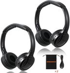 KOBANOICA Infrared Headphones for C