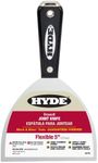 HYDE 02770 Hammer Head Flex Joint Knife, 5" W, No Color