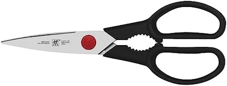 Zwilling J,A, Henckels 60294 Twin Series Multi-Purpose Shears, Black/Silver