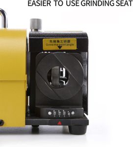 MRCM Drill Bit Sharpener MR-13A – High Precision Tool Grinder