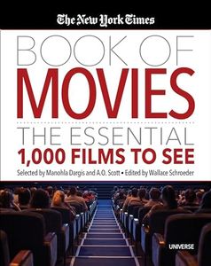 The New York Times Book of Movies: The Essential 1,000 Films to See