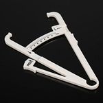 Dioche Body Fat Caliper, Handheld B