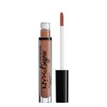 Nyx Professional Makeup Lip Lingerie Liquid Lipstick, Push Up, 4ml