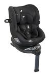 Joie i-Spin 360 Car Seat - Isofix Baby Car Seat 360 Rotatable ECE R129/02 and i-Size certification, Rear and Forward Facing Car Seat for 0 to 4 Years Age with 6 Recline Position