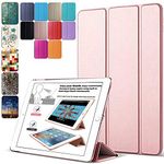 DuraSafe Cases for iPad Mini 4th Generation Cover A1538 MK6K2HN/A MK6J2HN/A MK6L2HN/A A1550 MK9J2HN/A MK9H2HN/A MK9G2HN/A MK9P2HN/A MK9Q2HN/A MK9N2HN/A MK882HN/A MK862HN/A MK872HN/A - Rose Gold