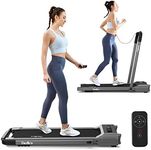 REDLIRO Under Desk Treadmill 2 in 1