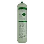 Argon 100 Argon/CO2 86/14 Disposable Gas Bottle Cylinder MIG TIG Welding (Argon 100%)