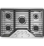GE PGP7030SLSS 30 Inch Gas Cooktop