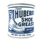 Huberd’s Shoe Grease (7.5oz) - Leather conditioner and waterproofer since 1921. Waterproofs, softens and conditions boots, shoes, bags, belts, jackets, auto seats, gloves, furniture, saddle and tack.